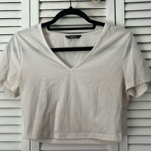 3 for 20$ shein basic white top